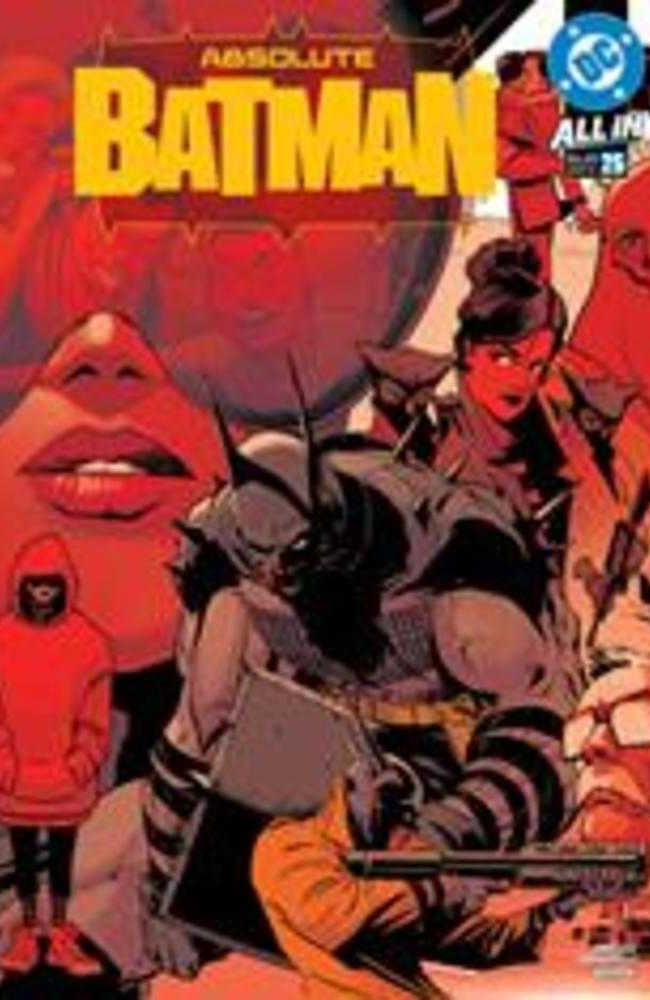 This Week's Drop — new comics for October 28, 2026