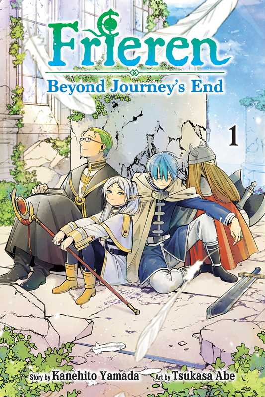 Frieren: Beyond Journey's End — Vol. 1–14 Bundle