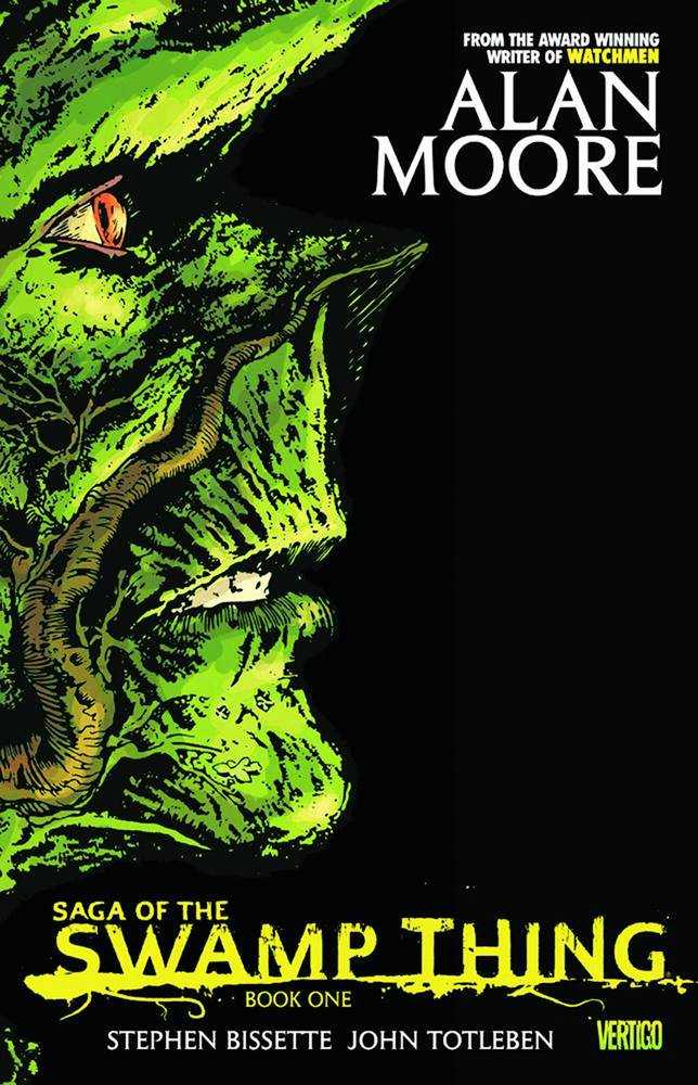 Saga of the Swamp Thing, Vol. 01 (TP)