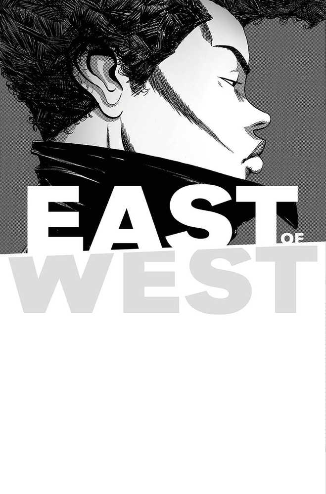East of West, Vol. 05: All These Secrets (TP)