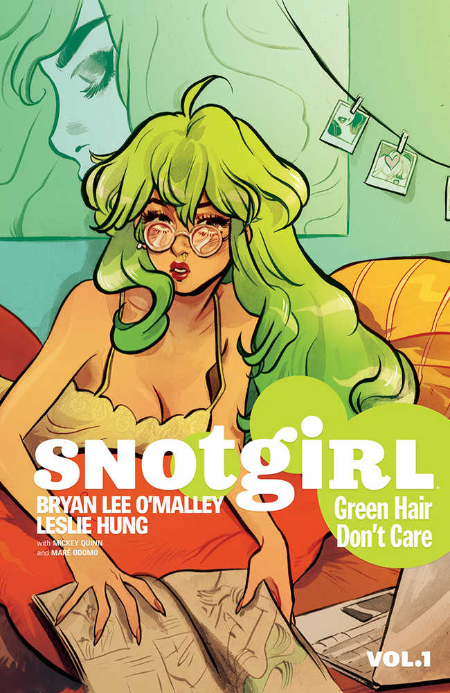 Snotgirl, Vol. 01 (TP)
