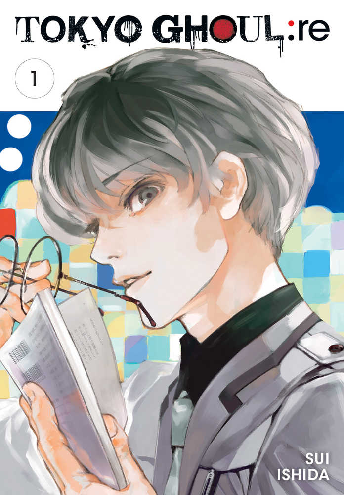 Tokyo Ghoul: re — Vol. 1–3 Bundle