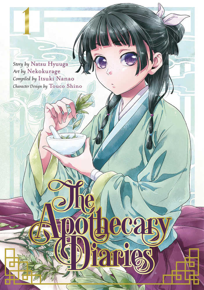 The Apothecary Diaries — Vol. 1–10 Bundle