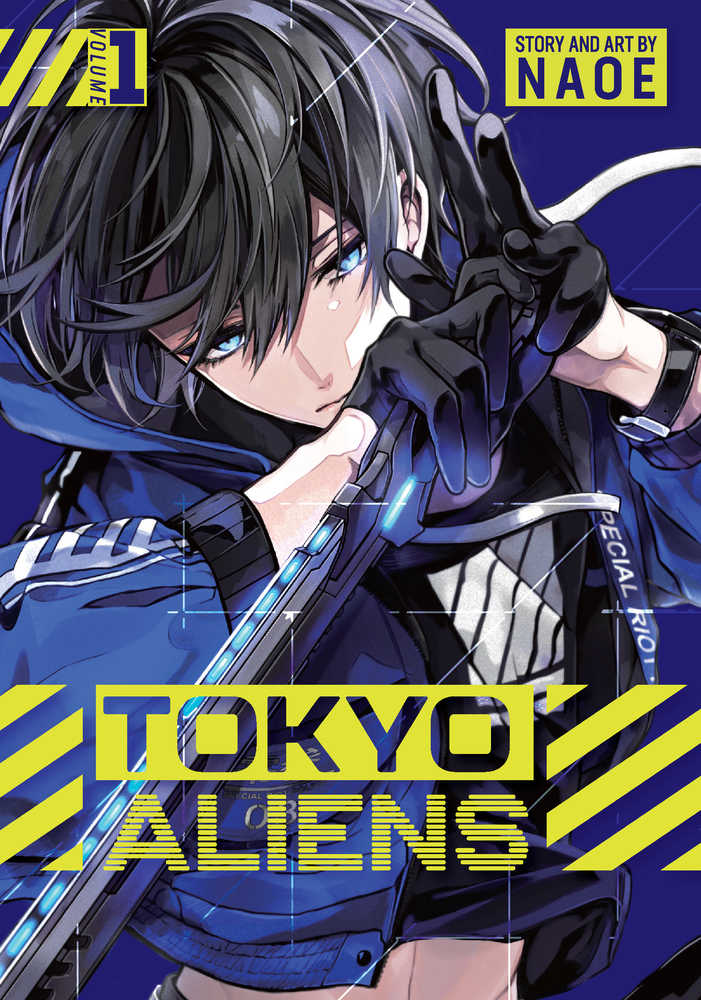 Tokyo Aliens — Vol. 1–3 Bundle