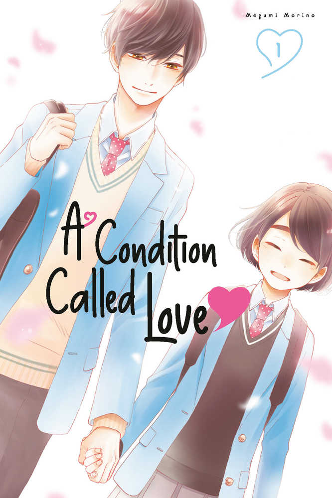 A Condition Called Love — Vol. 1–3 Bundle