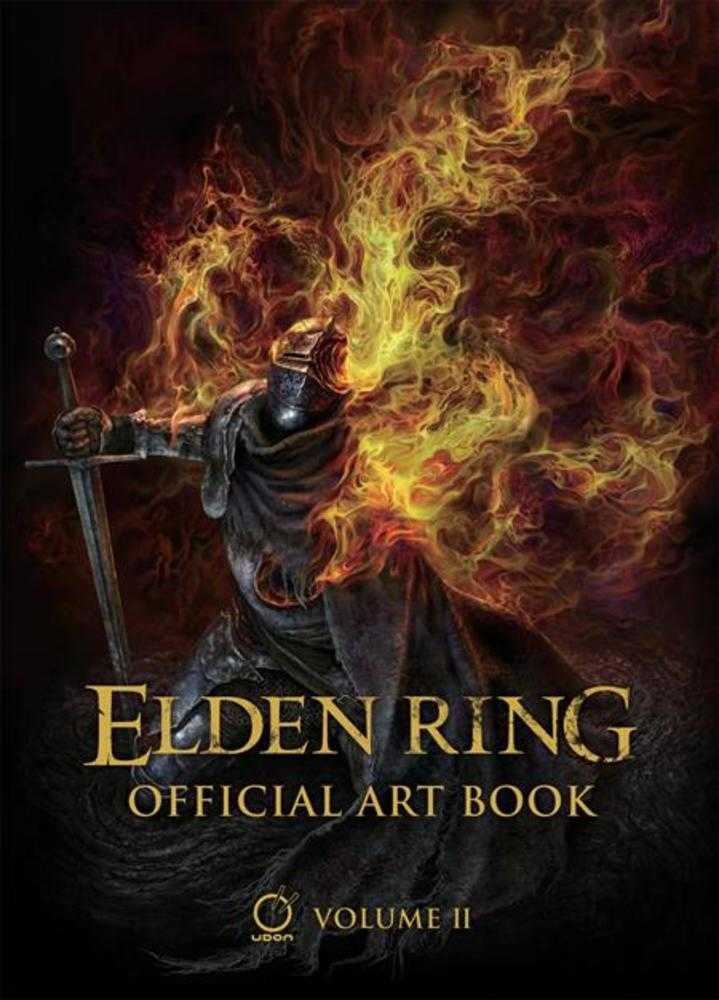 Elden Ring Official Art Book, Vol. 02 (HC)