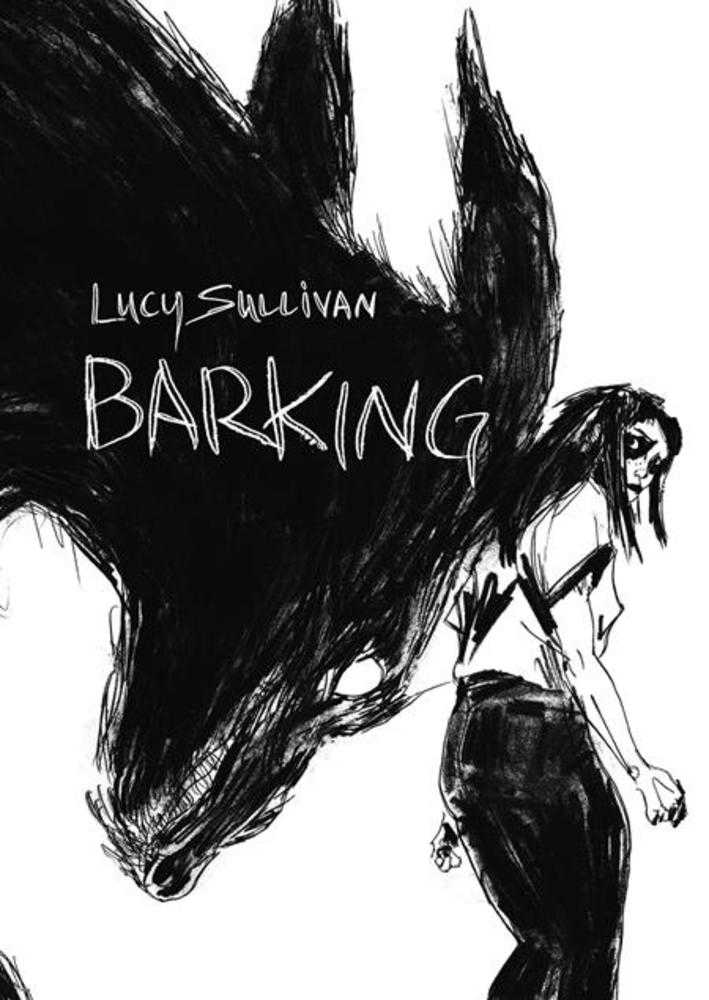 Barking Hardcover (Mature)