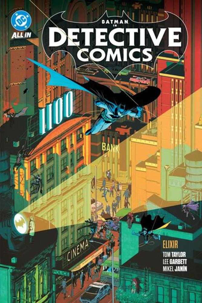Batman: Detective Comics (2024), Vol. 02: Elixir (TP)