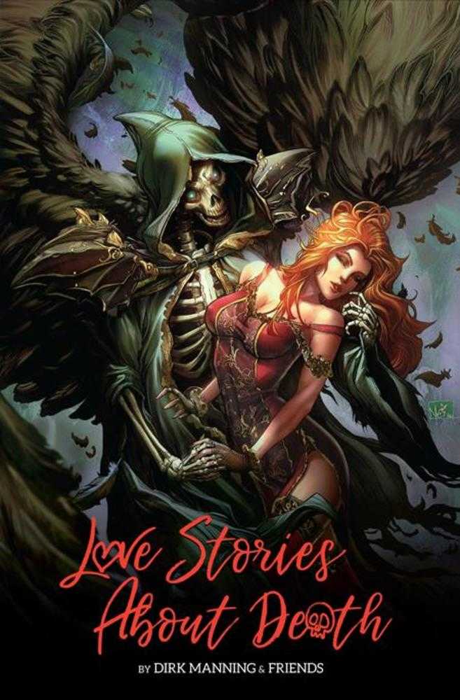 Love Stories About Death (TP)