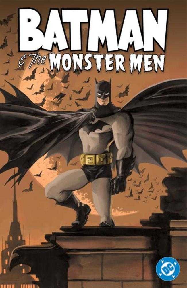 Batman and the Monster Men (2026 Edition) (TP)