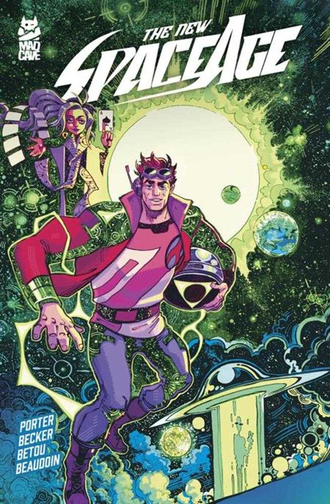 New Space Age TPB