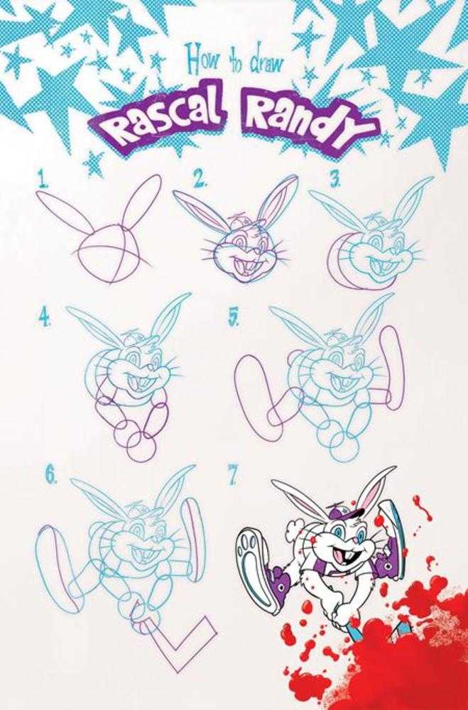 Exquisite Corpses Rascal Randy #1 (Of 5) Cover B Tyler Boss Variant