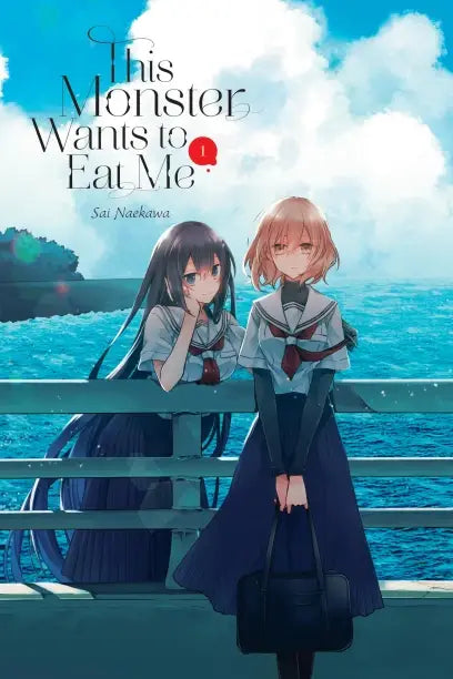 This Monster Wants to Eat Me — Vol. 1–5 Bundle