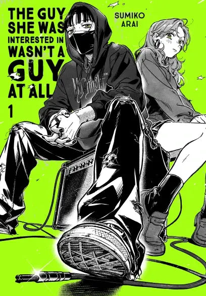 The Guy She Was Interested in Wasn't a Guy at All — Vol. 1–3 Bundle