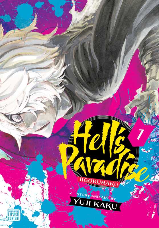 Hell's Paradise: Jigokuraku — Vol. 1–5 Bundle
