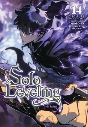 Solo Leveling, Vol. 14 (comic): Side Stories 1: Paperback