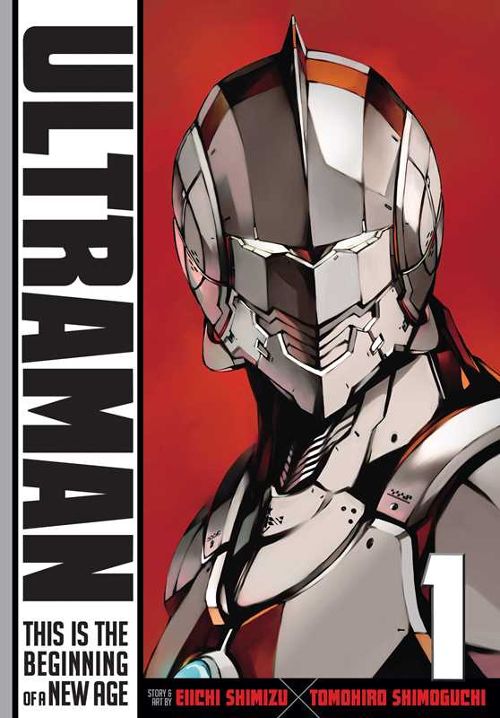 Ultraman, Vol. 1 by Tomohiro Shimoguchi: Paperback; 240 pages / English