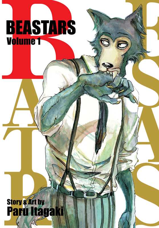 Beastars — Vol. 1–5 Bundle