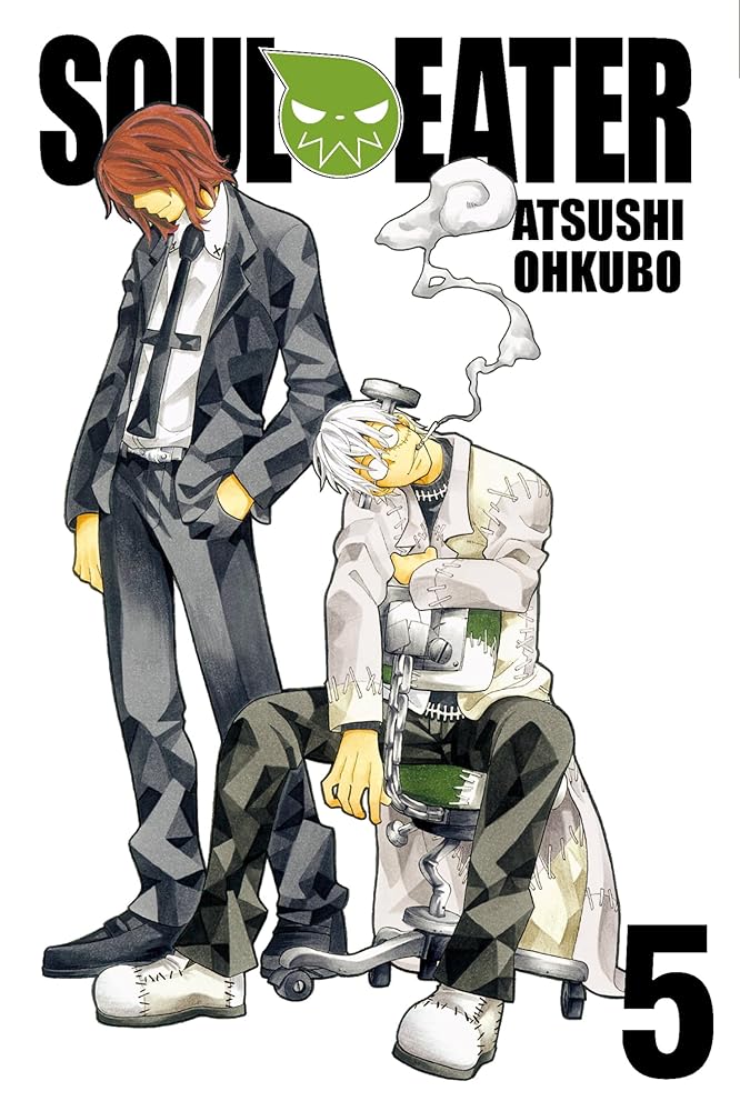 Soul Eater, Vol. 5 (Volume 5) cover image