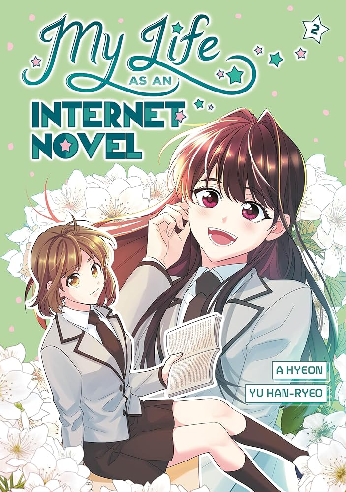My Life as an Internet Novel, Volume 2 cover image