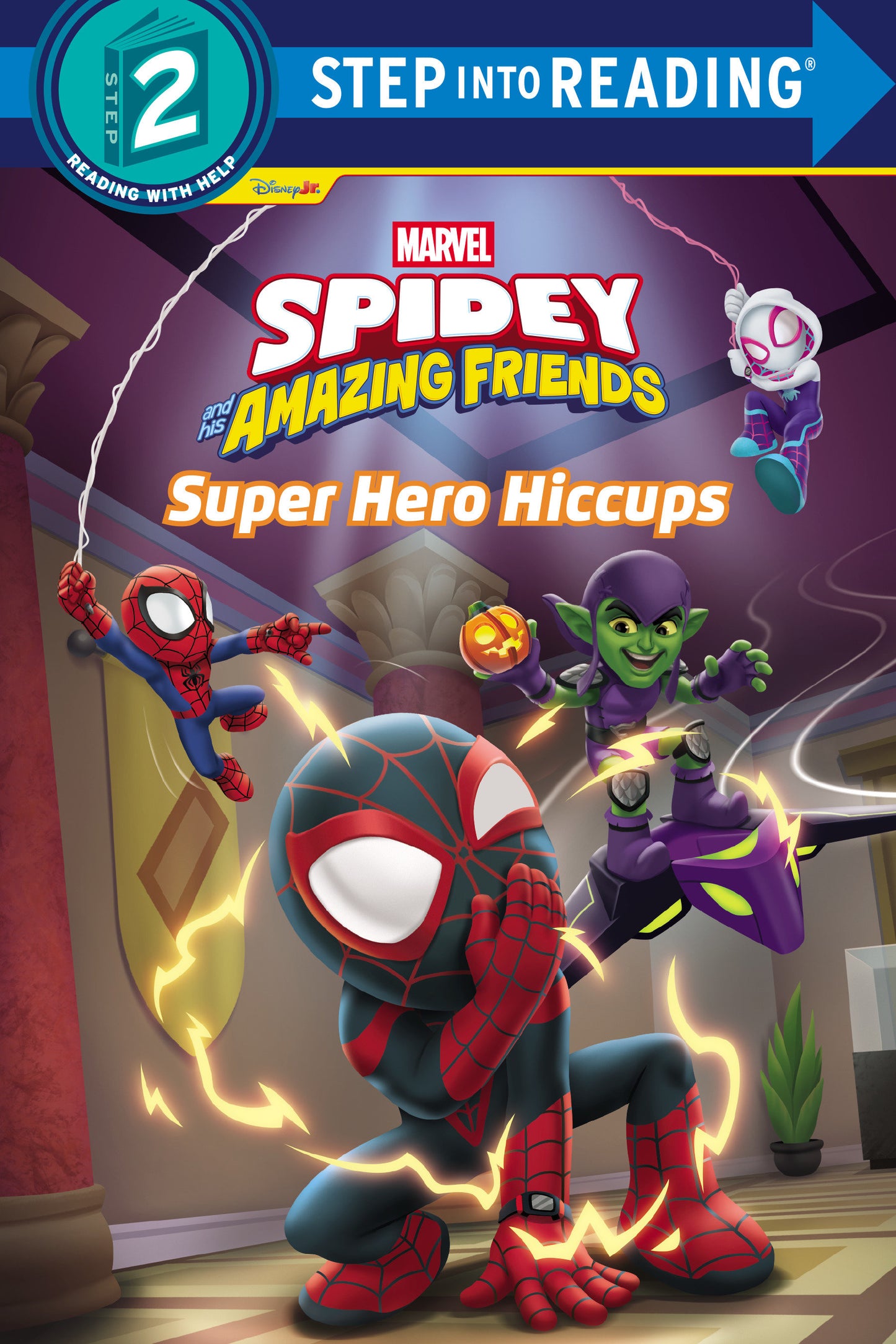 Spidey and His Amazing Friends: Super Hero Hiccups