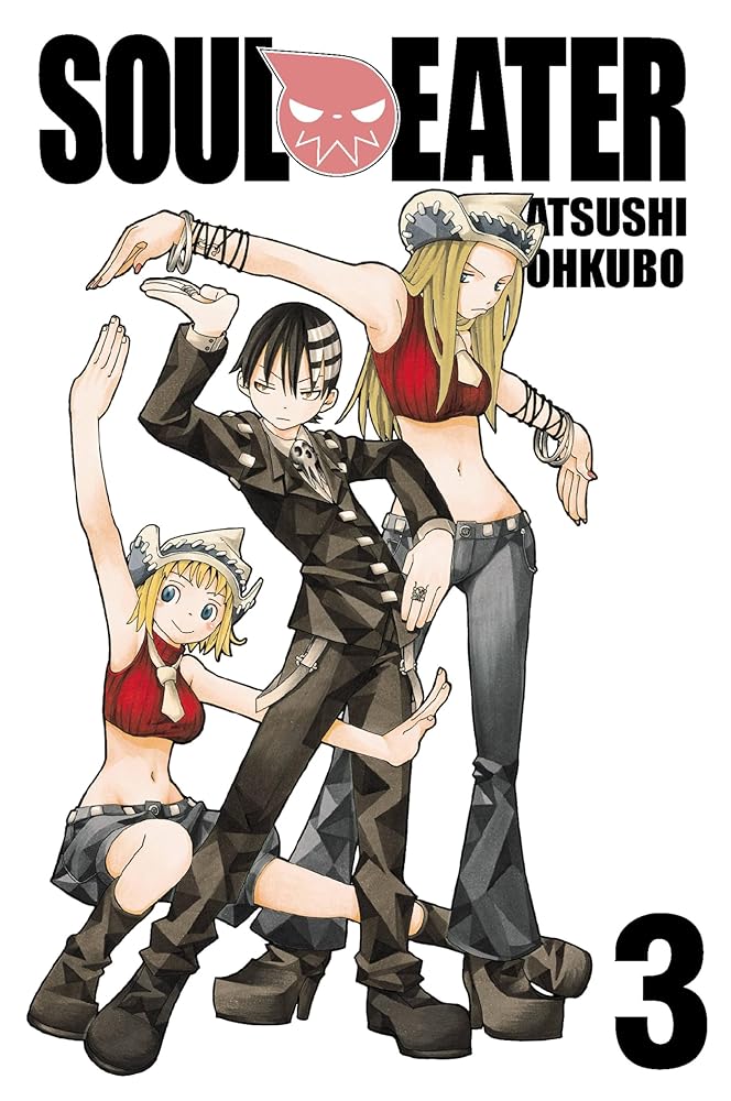 Soul Eater, Vol. 3 (Volume 3) cover image
