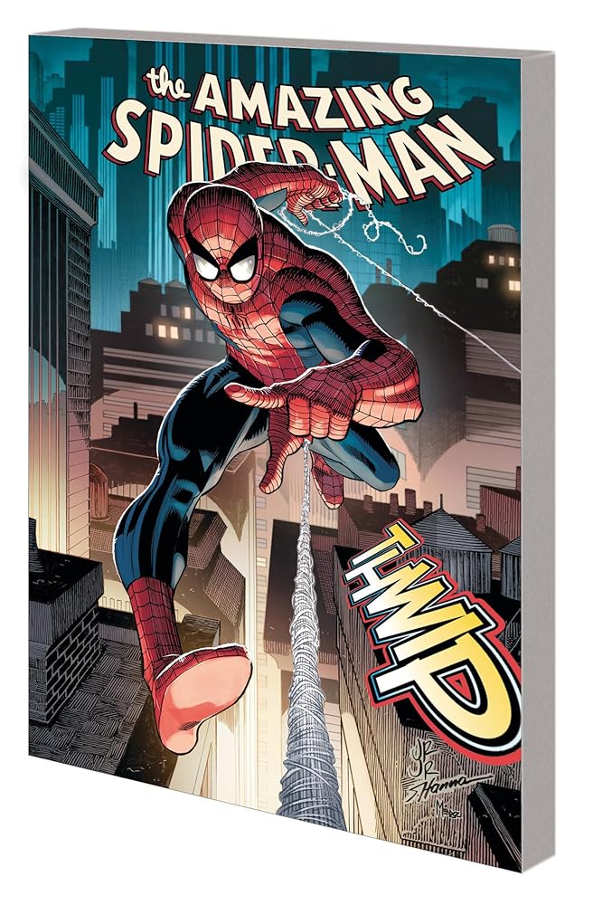 AMAZING SPIDER-MAN BY WELLS & ROMITA JR. VOL. 1: WORLD WITHOUT LOVE (THE AMAZING SPIDER-MAN) cover image