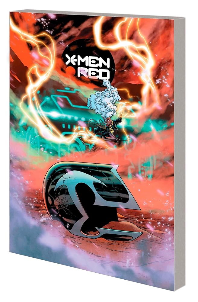 X-Men Red By Al Ewing Vol. 2 cover image