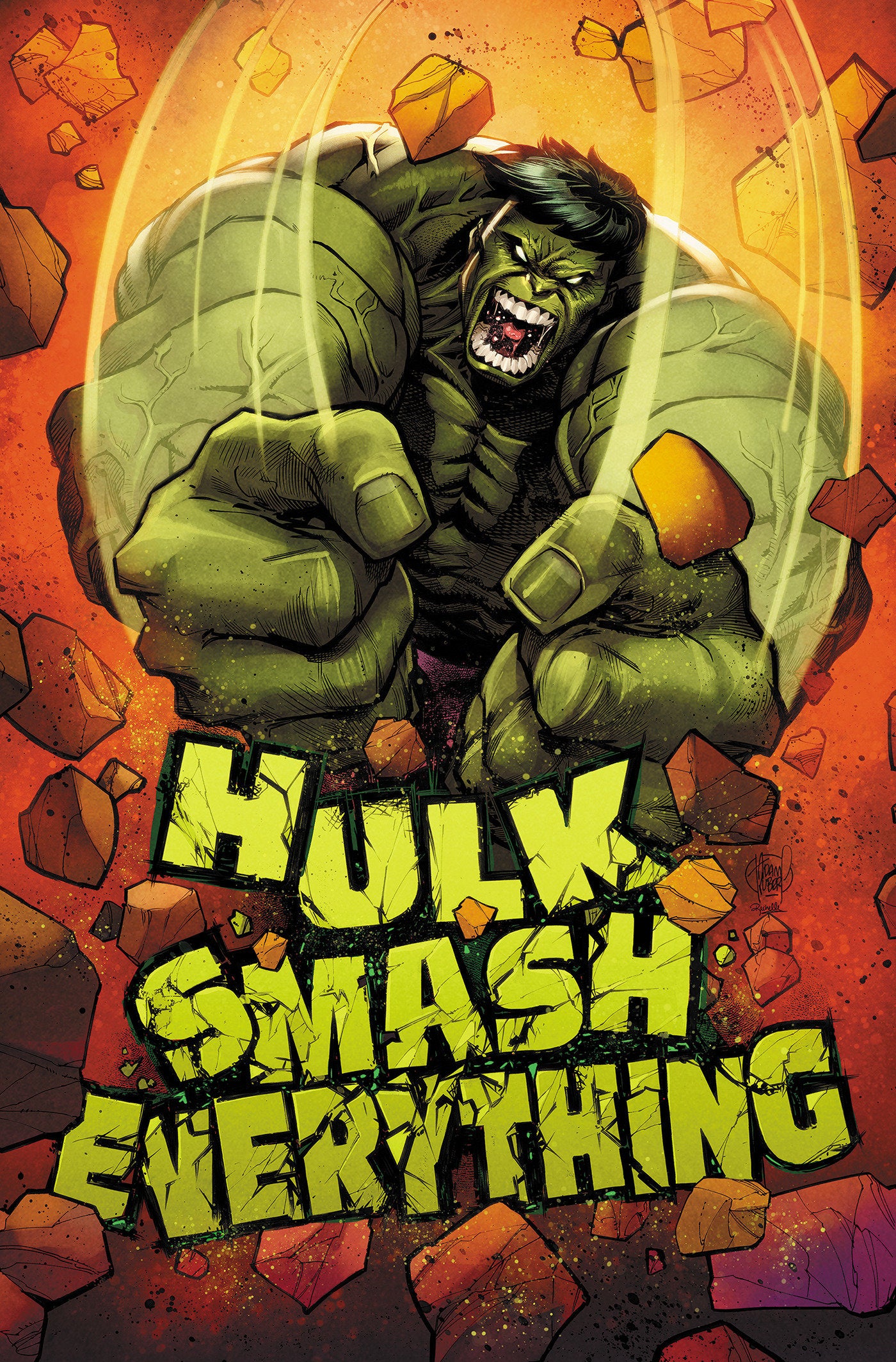 Hulk: Smash Everything (TP)