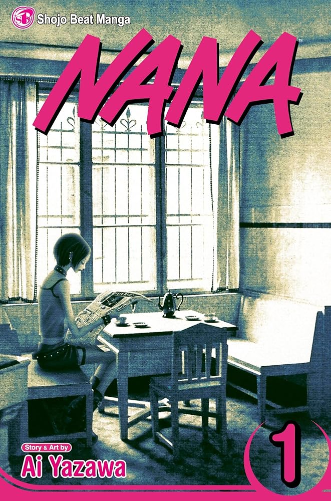 Nana — Vol. 1–11 Bundle