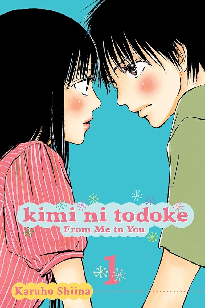 Kimi ni Todoke: From Me to You — Vol. 1–3 Bundle