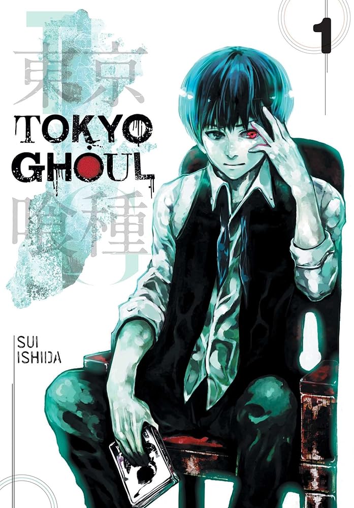 Tokyo Ghoul — Vol. 1–7 Bundle