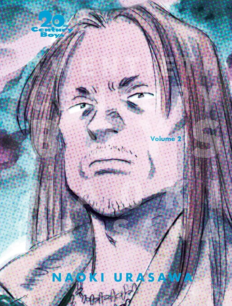 20th Century Boys: The Perfect Edition, Vol. 2 cover image