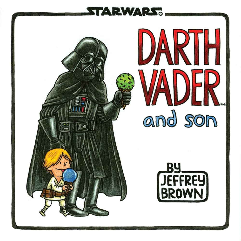 Darth Vader and Son cover image