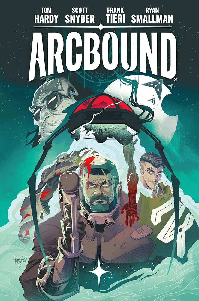 Arcbound Volume 1 cover image
