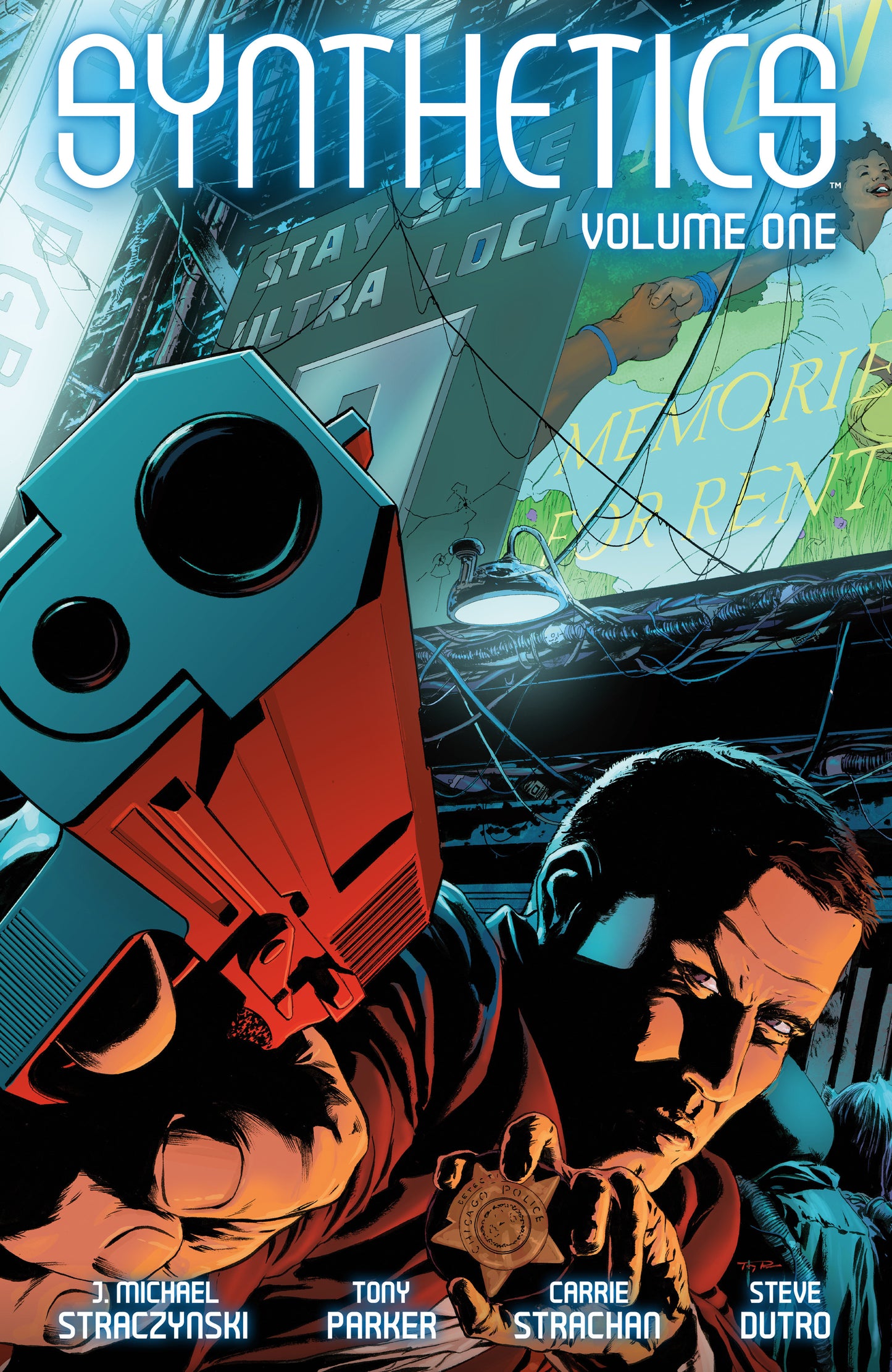 Synthetics, Vol. 01 (TP)