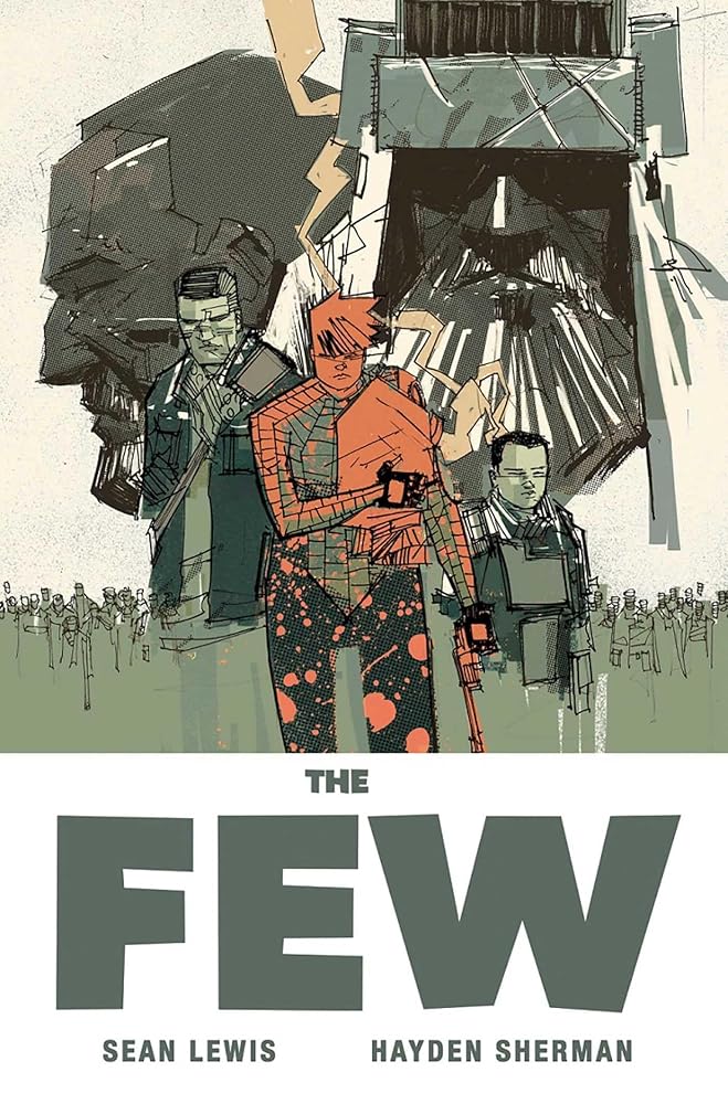 The Few cover image