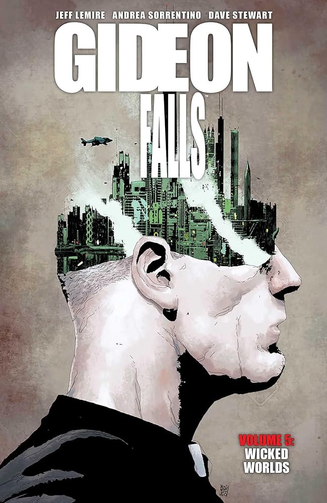 Gideon Falls Volume 5: Wicked Words cover image
