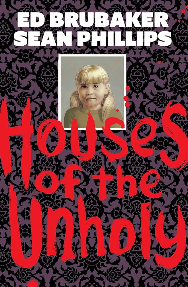 Houses of the Unholy cover image