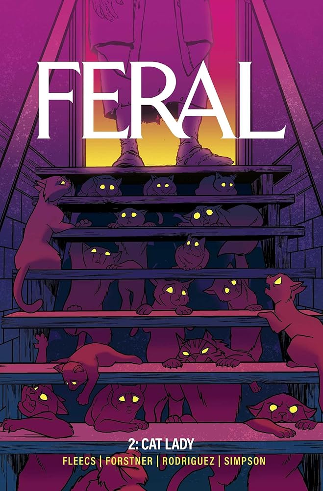 Feral Volume 2 cover image