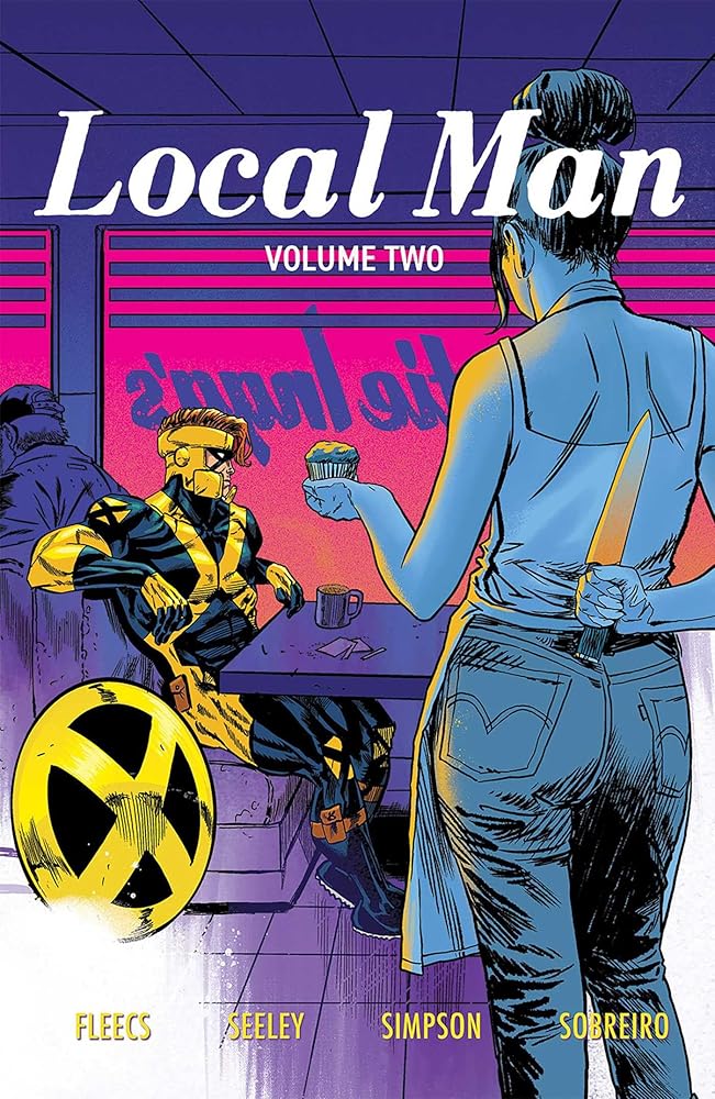 Local Man Volume 2: The Dry Season (2) cover image