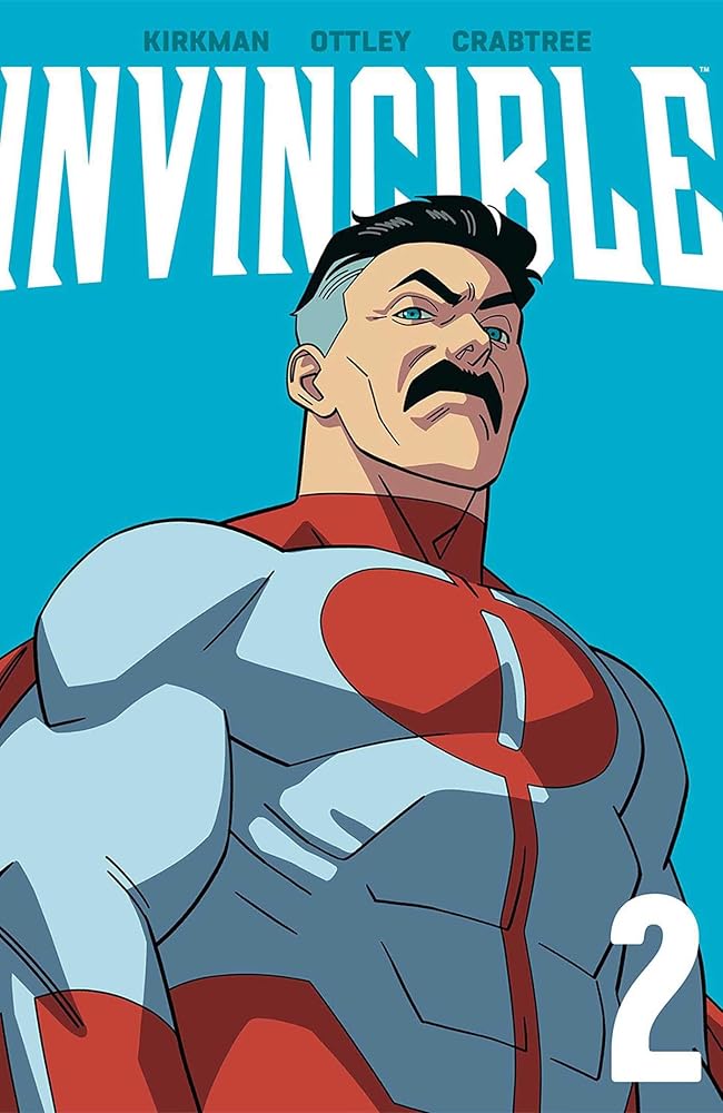 Invincible Volume 2 (New Edition) cover image