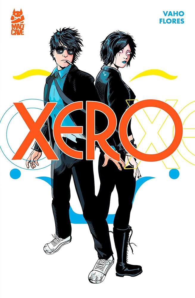 Xero cover image