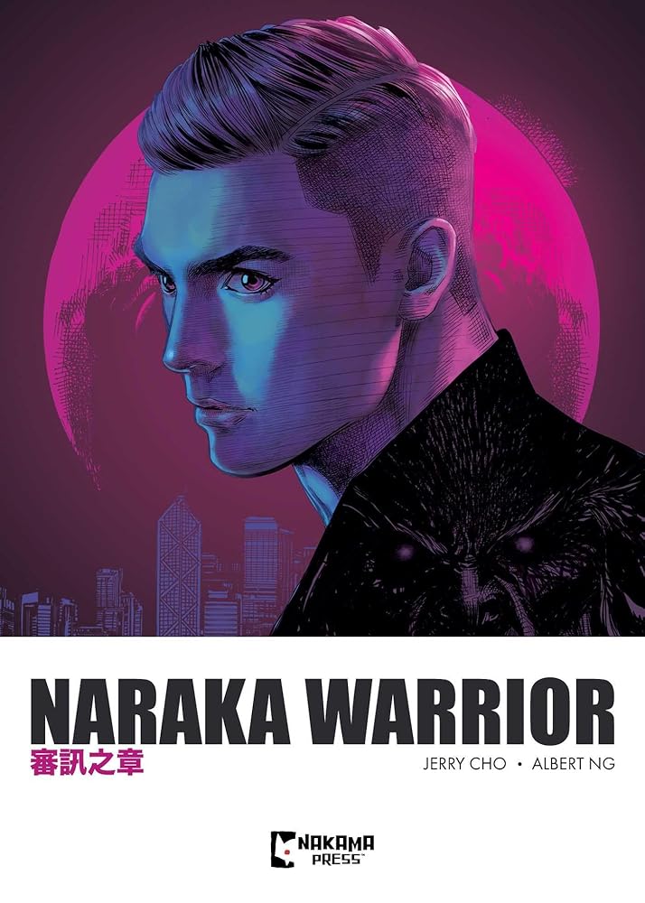 Naraka Warrior Vol. 2 cover image