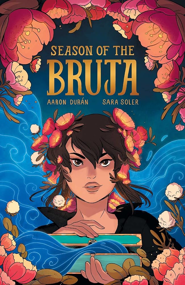 Season of the Bruja Vol. 1 (1) cover image