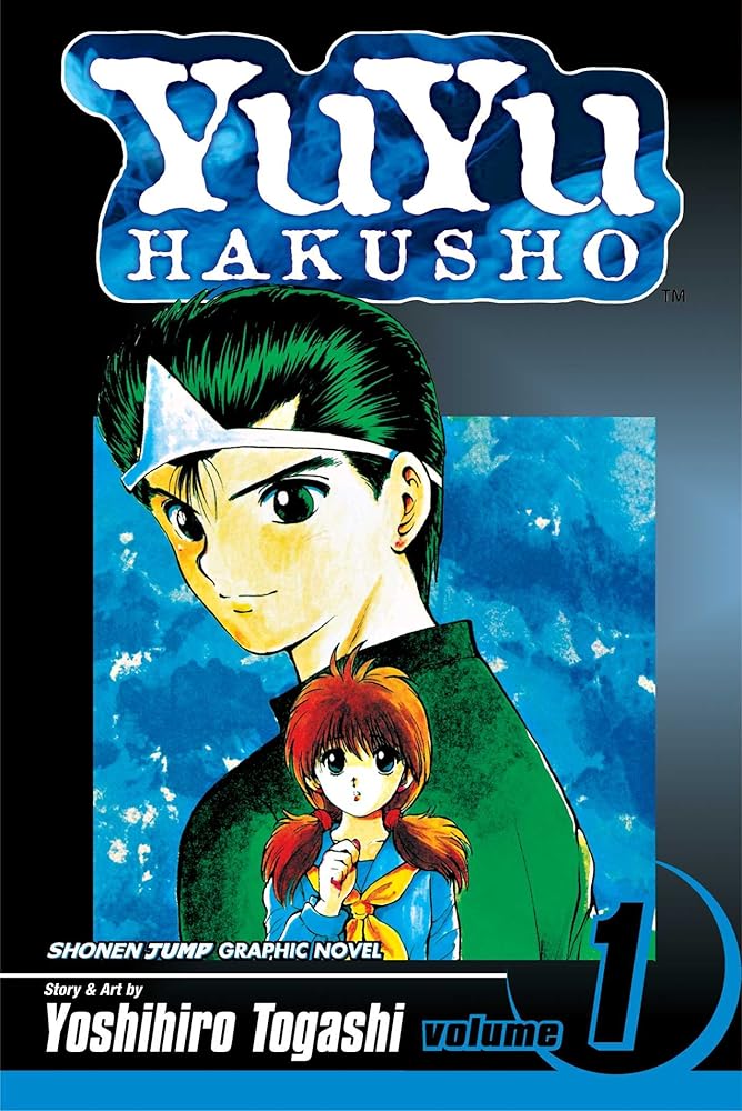 YuYu Hakusho — Vol. 1–9 Bundle