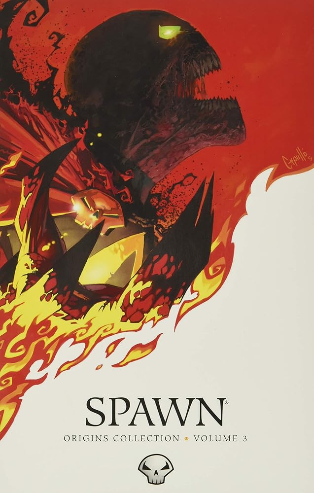 Spawn: Origins Volume 3 (Spawn Origins Collection, 3) cover image