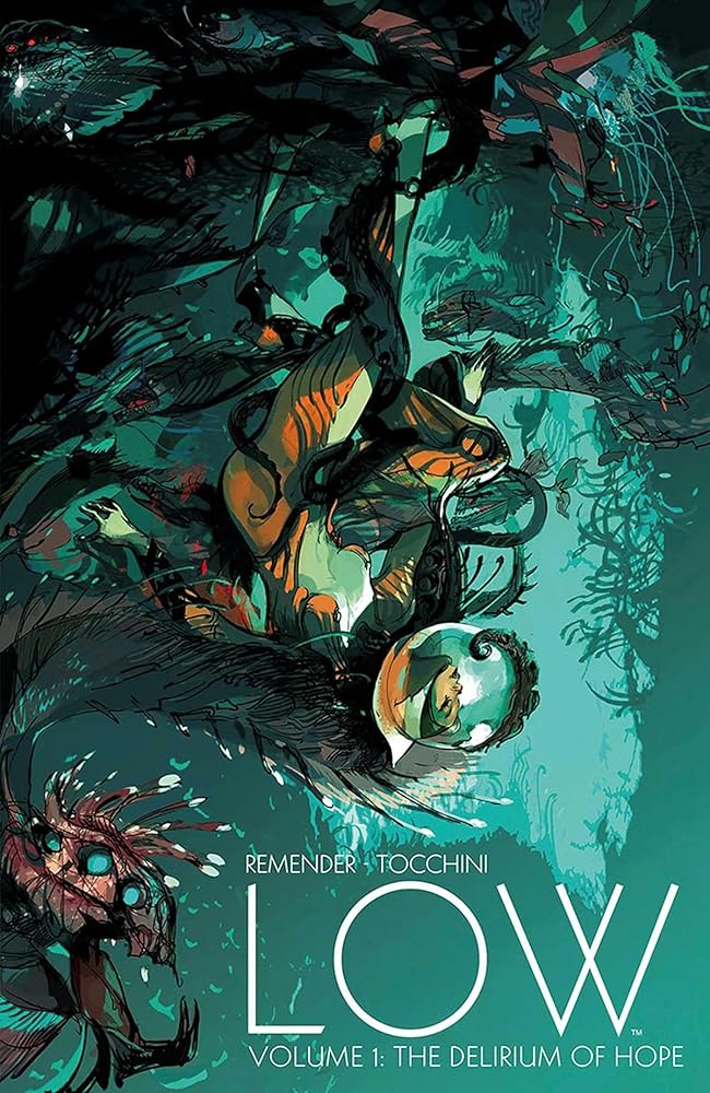 Low, Vol. 1: The Delirium of Hope cover image