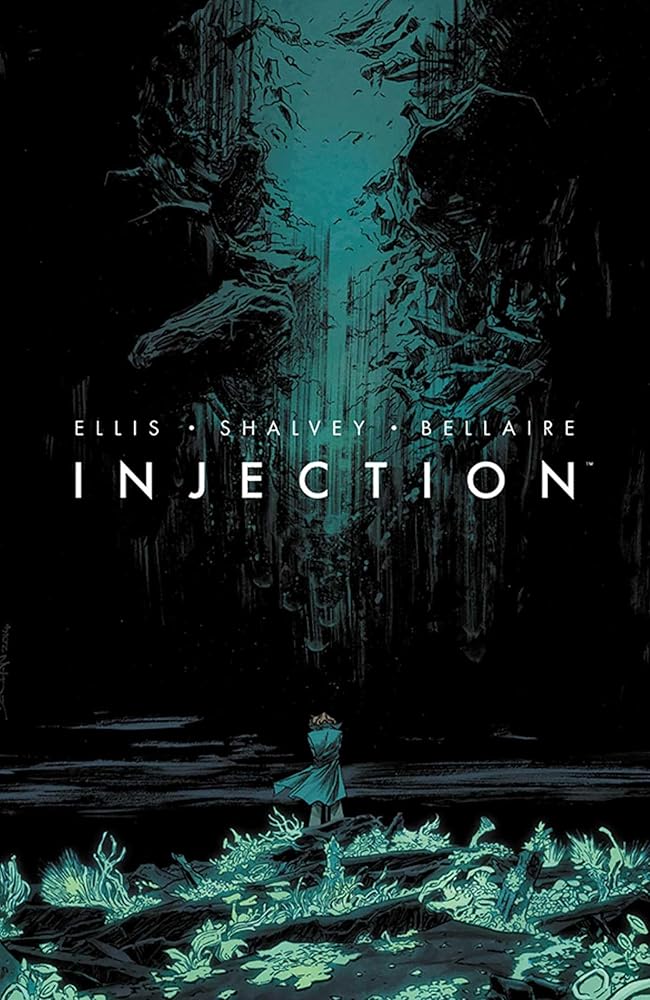 Injection, Vol. 1 cover image