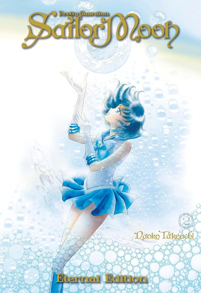 Sailor Moon Eternal Edition 2 cover image